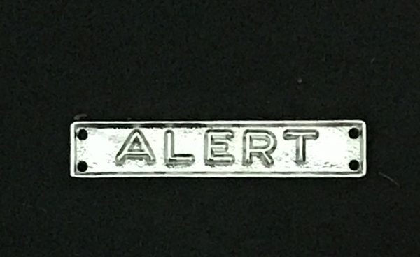 Full Size Alert Bar Replica