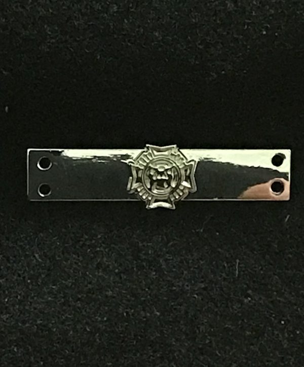 Full Size Firefighter Long Service Bar Replica