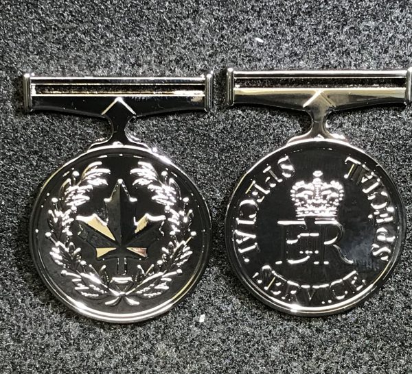 Full Size Special Service Medal Replica