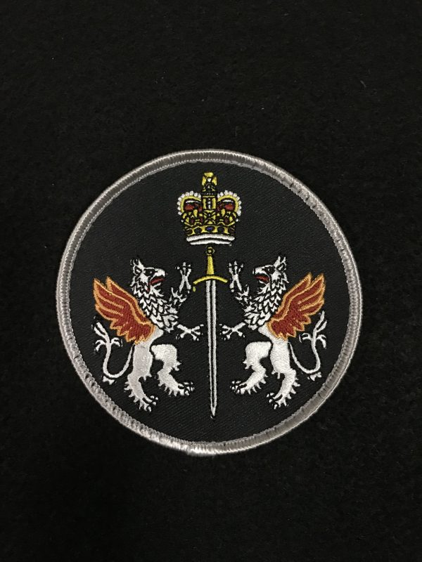 Patch de protection rapprochée