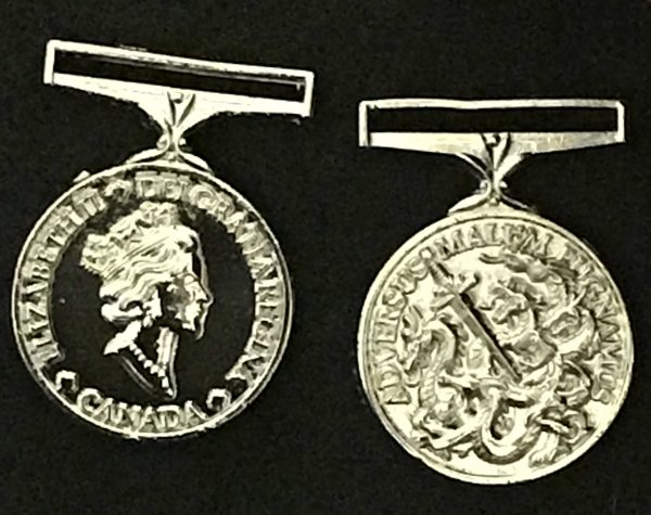 Miniature South-West Asia Service Medal