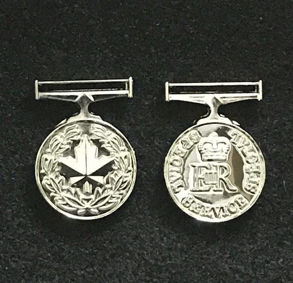 Miniature Special Service Medal