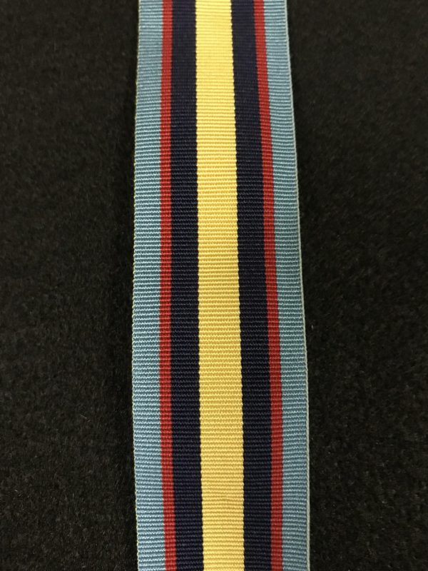 Médaille du Golfe et du Koweït
