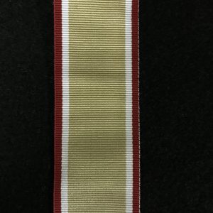 Médaille du service opérationnel – Asie du Sud-Ouest (OSM-SWA)