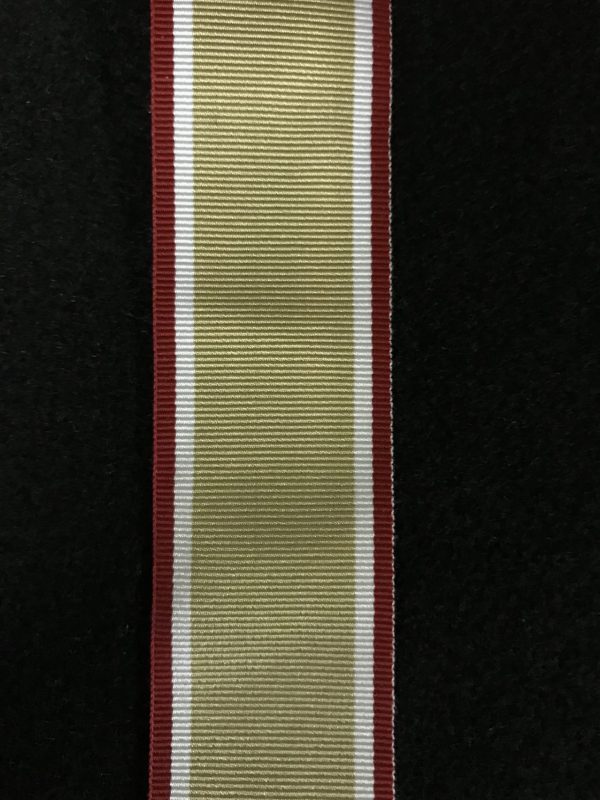 Operational Service Medal – South-West Asia (OSM-SWA)