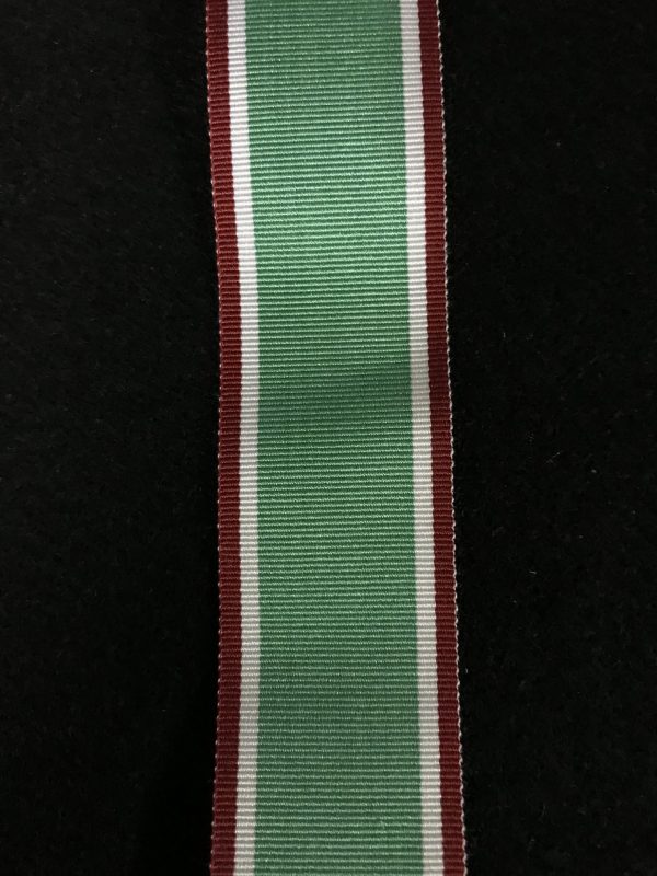 Operational Service Medal – Sierra Leone (OSM-SL)