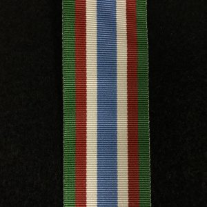 Médaille canadienne du maintien de la paix (MCMP)