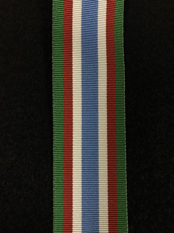 Médaille canadienne du maintien de la paix (MCMP)