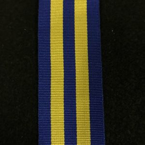 Médaille pour services distingués de la police