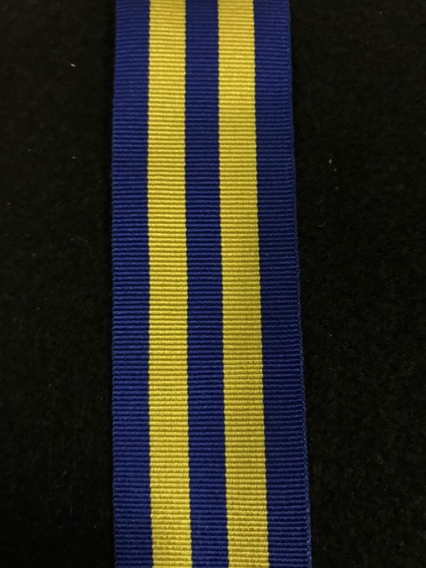 Médaille pour services distingués de la police