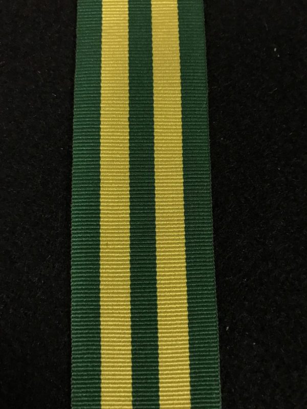 Corrections Exemplary Service Medal