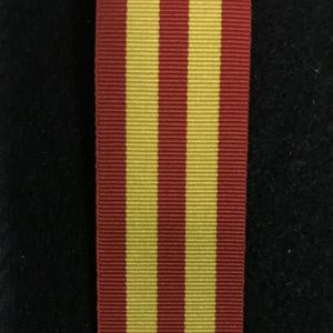 Fire Service Exemplary Service Medal