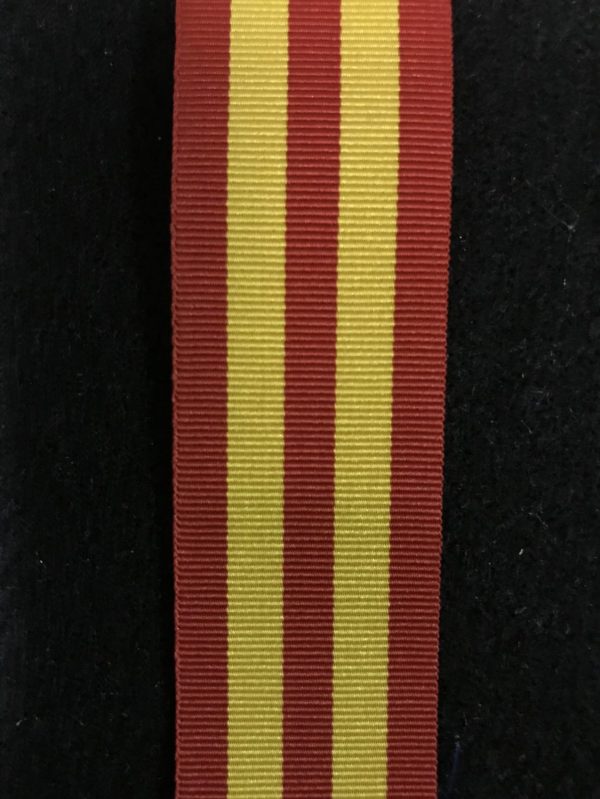 Médaille pour services distingués des pompiers