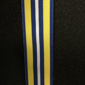 Médaille pour services distingués de la Garde côtière canadienne