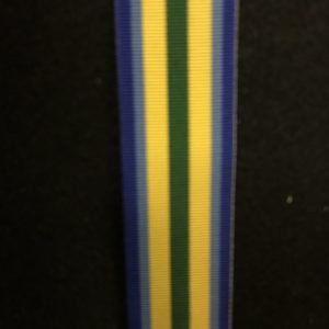 Médaille pour services distingués des agents de la paix