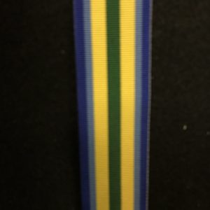 Peace Officer Exemplary Service Medal