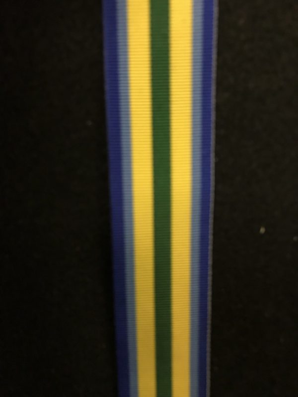 Peace Officer Exemplary Service Medal