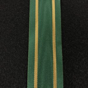 MÉDAILLE DES SERVICES DE PROTECTION DE LA SASKATCHEWAN