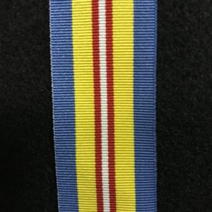 Médaille canadienne du service volontaire pour la Corée