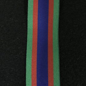 Médaille canadienne du service volontaire
