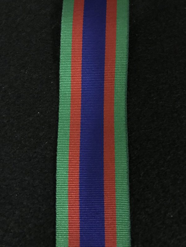 Médaille canadienne du service volontaire