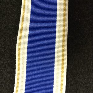 Full Size Ribbon 1 Metre NATO Meritorious Service Medal