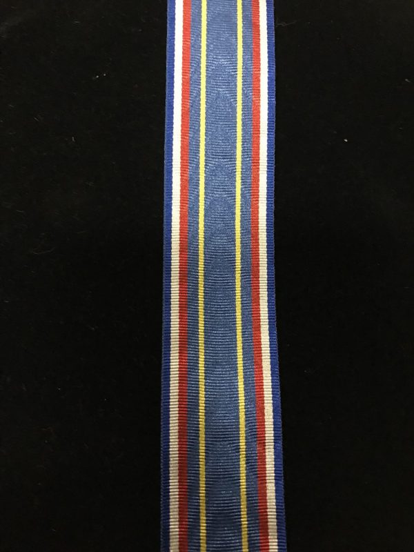 Full Size Ribbon 1 Metre European Community Monitor Mission