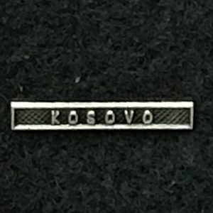 Miniature  Kosovo Bar