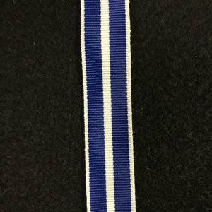 NATO Medal for Kosovo (NATO-K) Miniature Ribbon 1 Metre