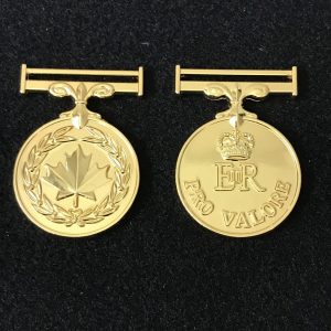 Médaille de la vaillance militaire réplique grandeur nature