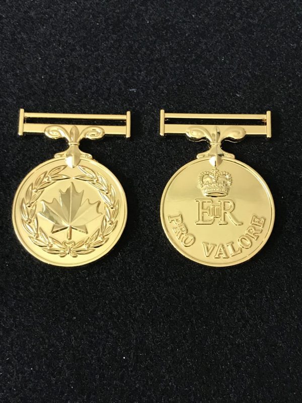 Medal Of Military Valour Full Size Replica