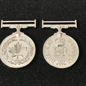 Medal Of Bravery Full Size Replica