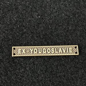 Ex-Yougoslavie Full Size Bar