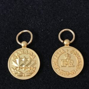Somalia Medal Miniature