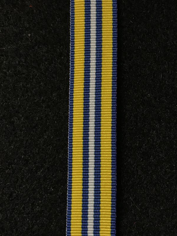 Canadian Coast Guard Exemplary Service Medal