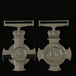 Meritorious Service Cross Full Size Replica Medal
