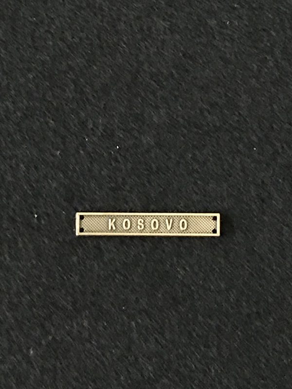 Kosovo Full Size Bar