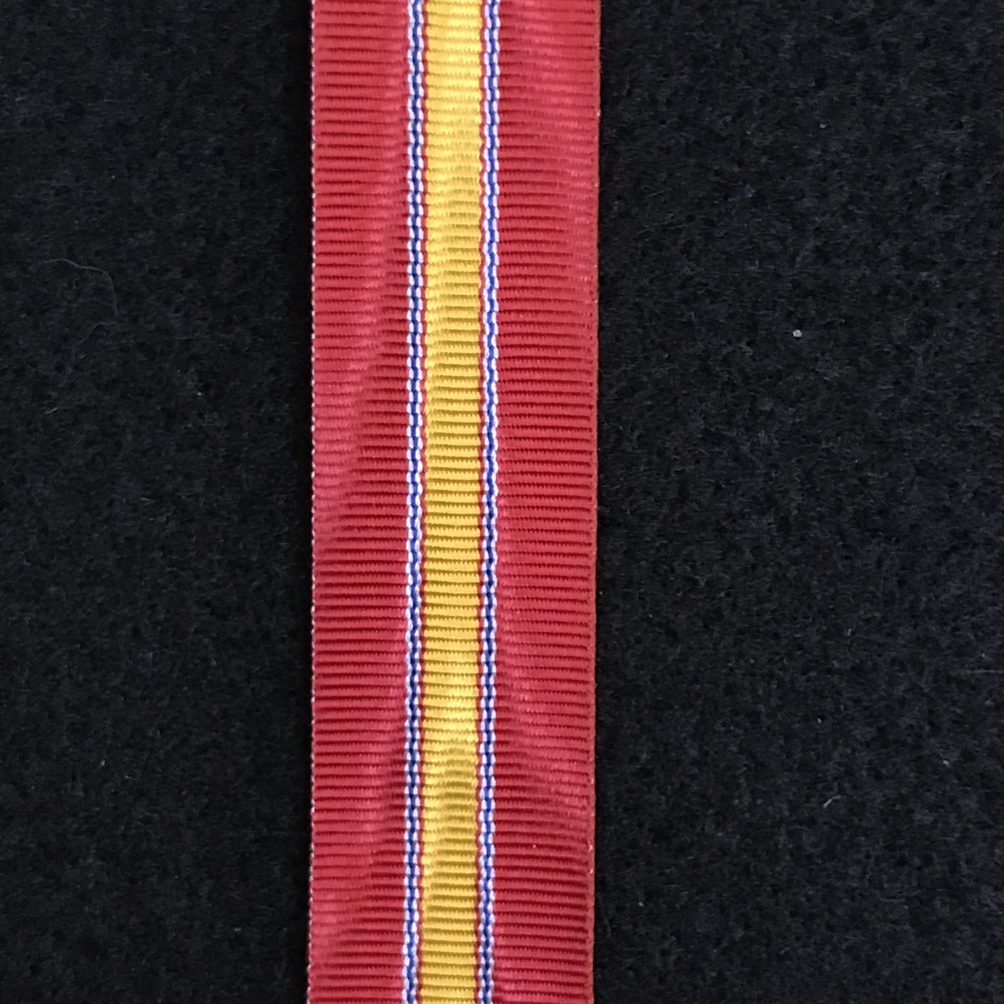 Army korean war ribbons ribbon defense national korea medals medal service congressional good