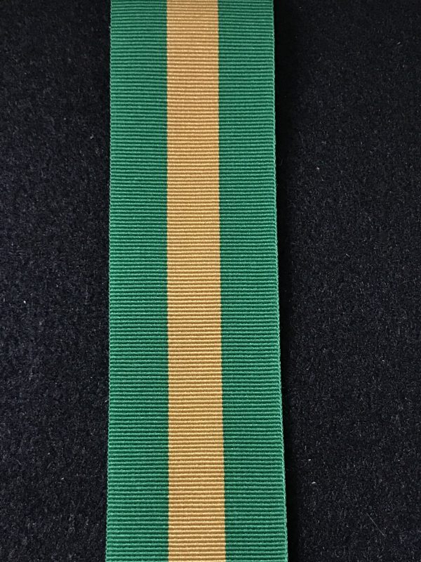 Saskatchewan Volunteer Services Medal