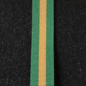 Saskatchewan Volunteer Services Medal