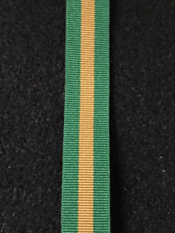 Saskatchewan Volunteer Services Medal