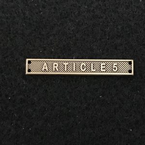 Article 5 Full Size Bar