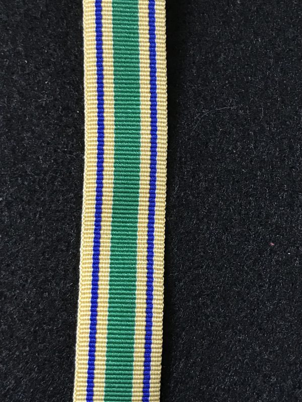 UK Iraq Reconstruction Service Medal