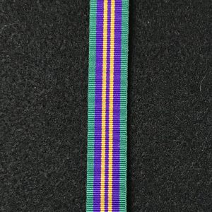 Médaille de service de campagne accumulée au Royaume-Uni