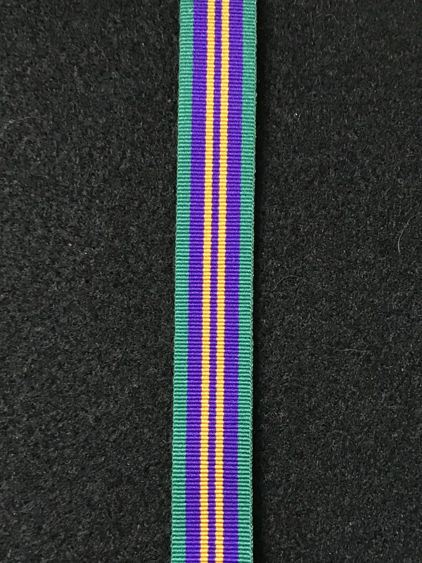UK Accumulated Campaign Service Medal