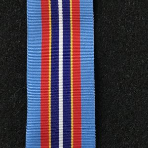 Médaille de la Mission préparatoire des Nations Unies au Cambodge (UNAMIC)