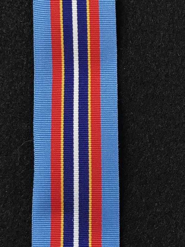 UN Advance Mission in Cambodia Medal (UNAMIC)