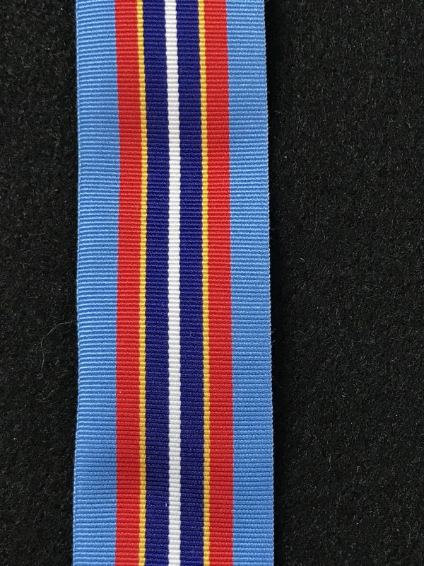 Médaille de la Mission préparatoire des Nations Unies au Cambodge (UNAMIC)