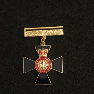 Officer of the Order of Military Merit (OMM) Full Size Replica