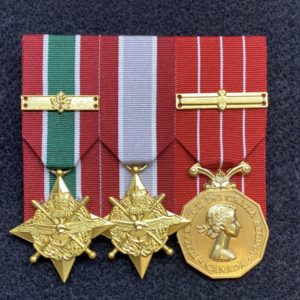 Full Size Medal Replicas